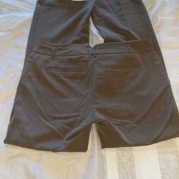 🧣B2G1 SALE Van heusen stretch dress pants,gray - Picture 7 of 7